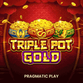 Olla Triple de Oro