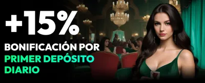 Bono de Bienvenida Imperial